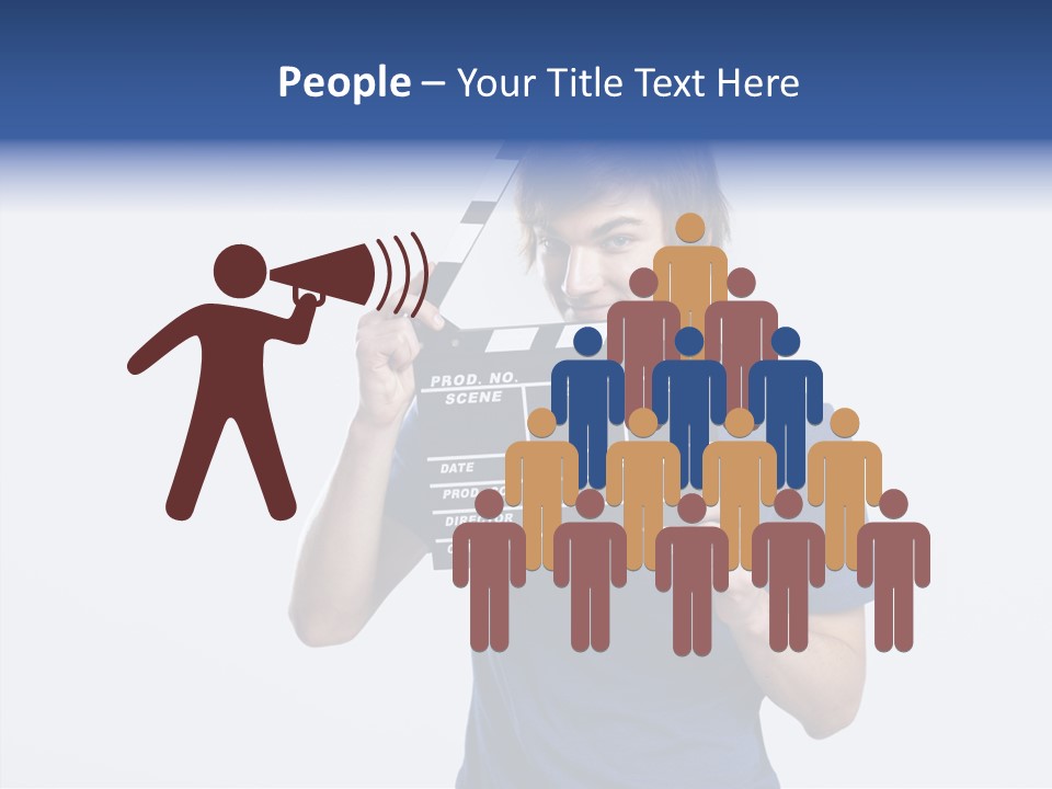 Object Industry One PowerPoint Template