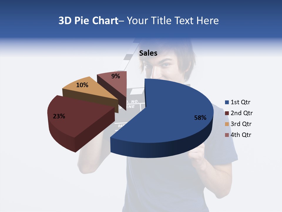 Object Industry One PowerPoint Template
