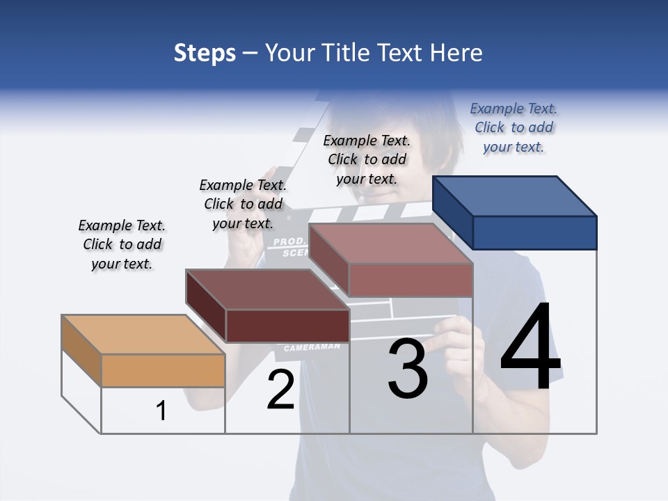 Object Industry One PowerPoint Template