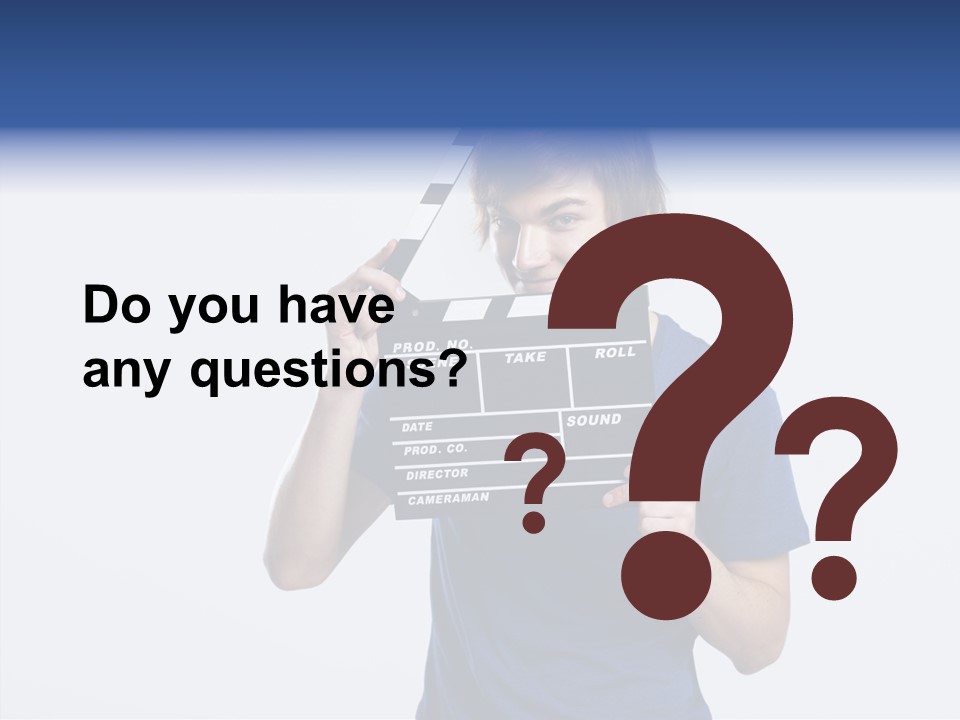 Object Industry One PowerPoint Template