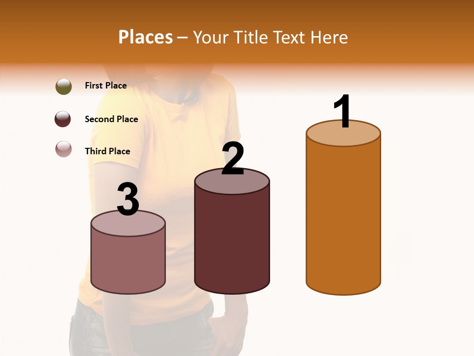 One Mouth People PowerPoint Template