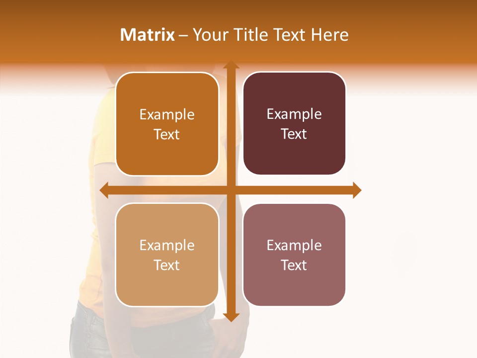 One Mouth People PowerPoint Template