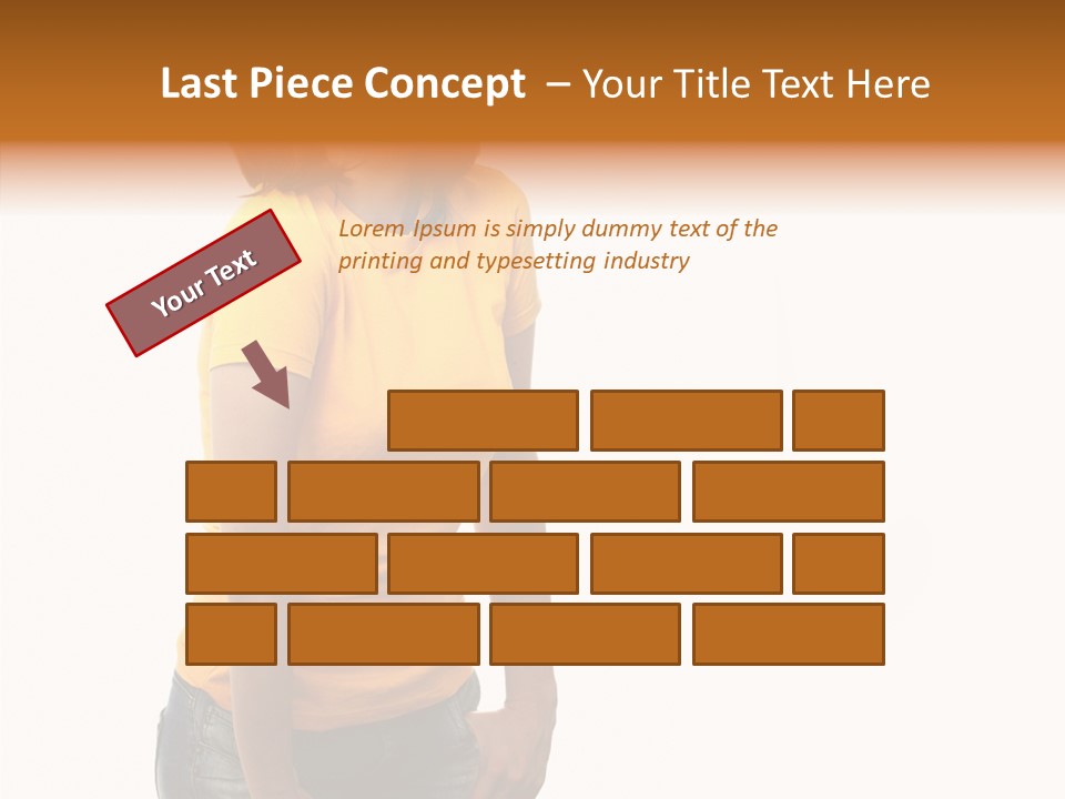 One Mouth People PowerPoint Template