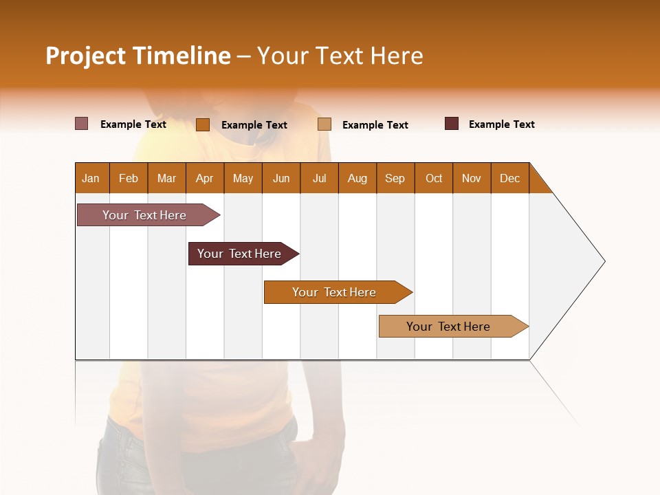 One Mouth People PowerPoint Template