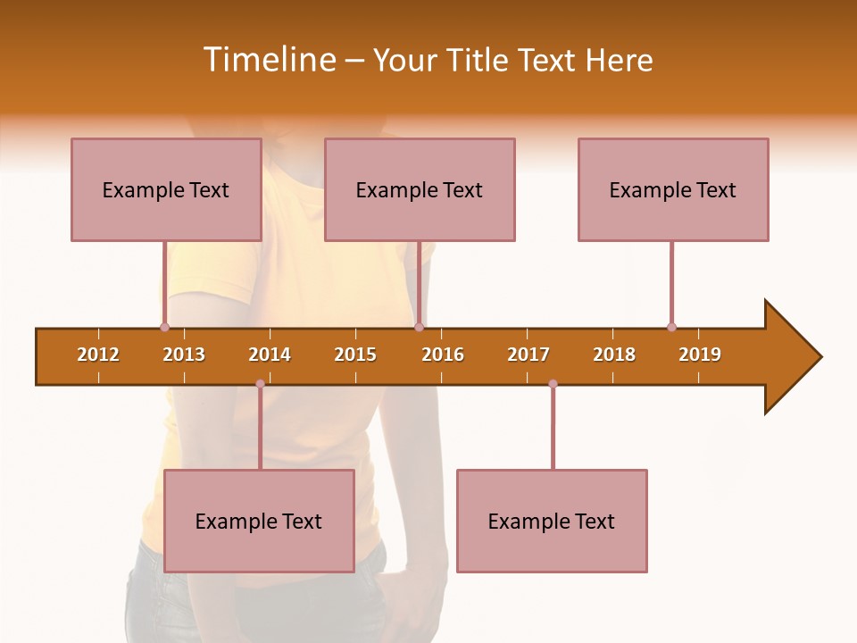 One Mouth People PowerPoint Template