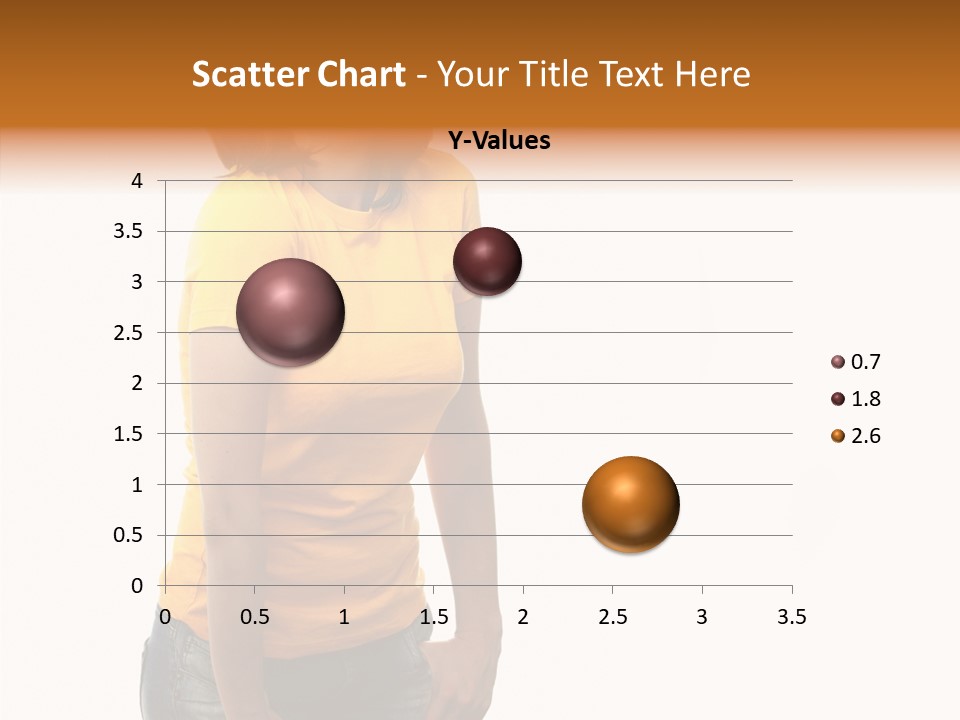 One Mouth People PowerPoint Template