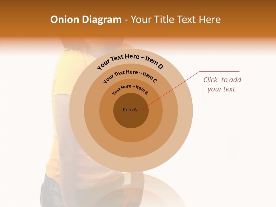 One Mouth People PowerPoint Template