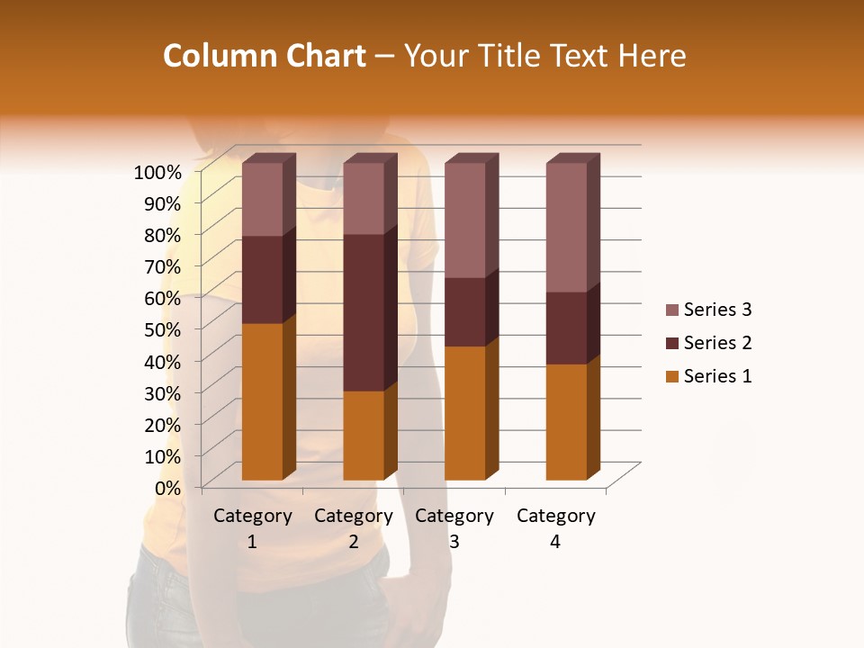 One Mouth People PowerPoint Template