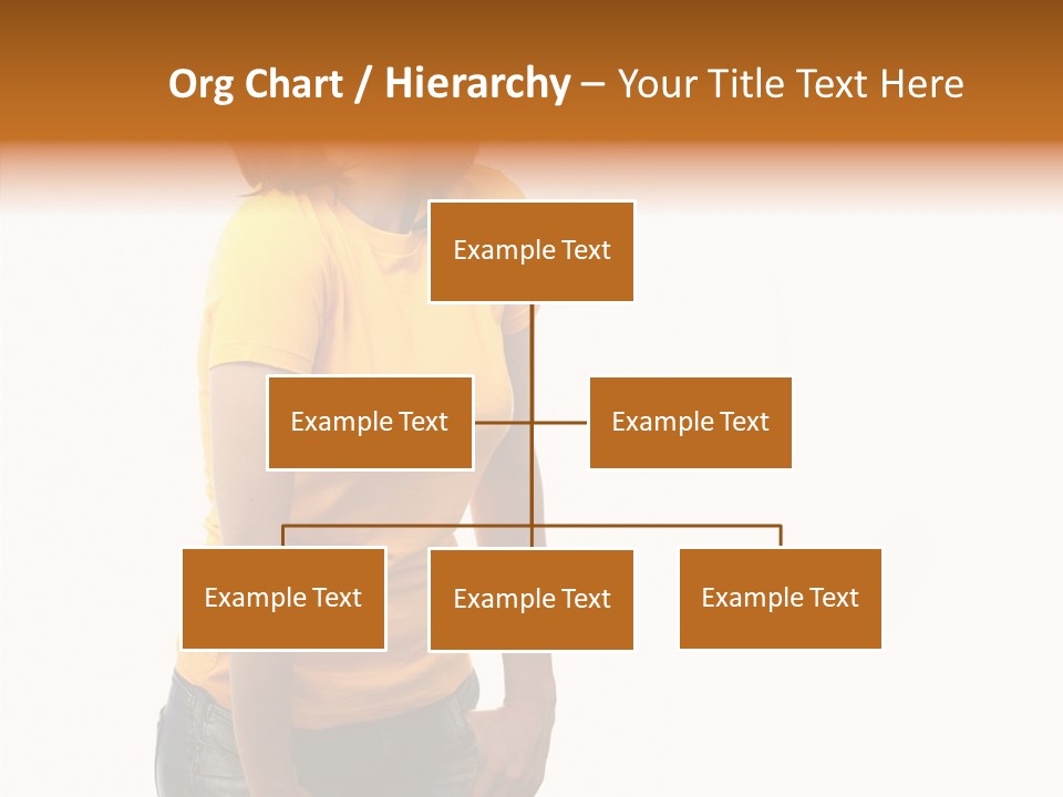 One Mouth People PowerPoint Template