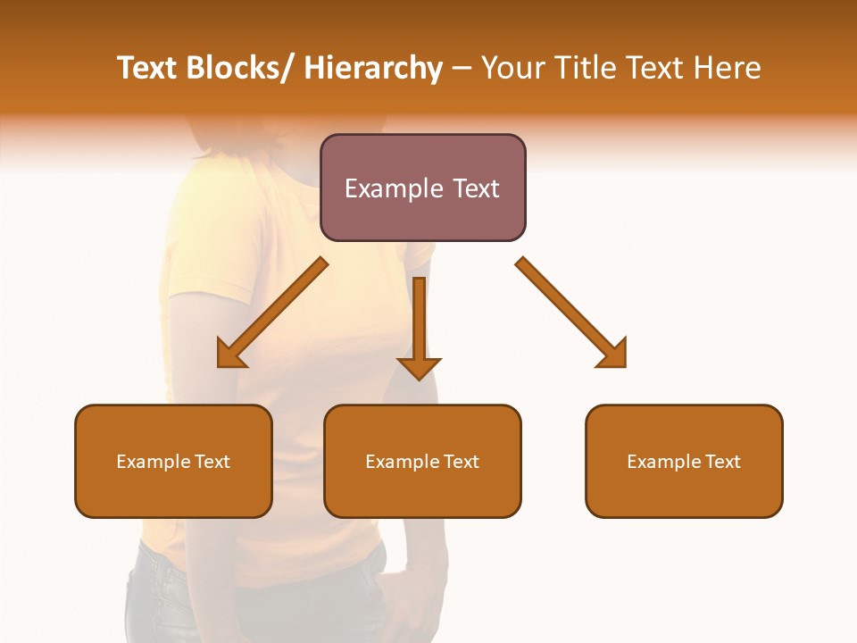 One Mouth People PowerPoint Template
