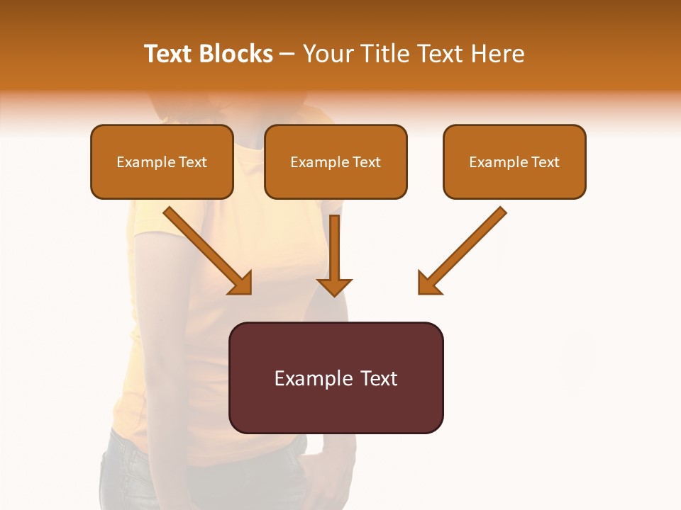 One Mouth People PowerPoint Template