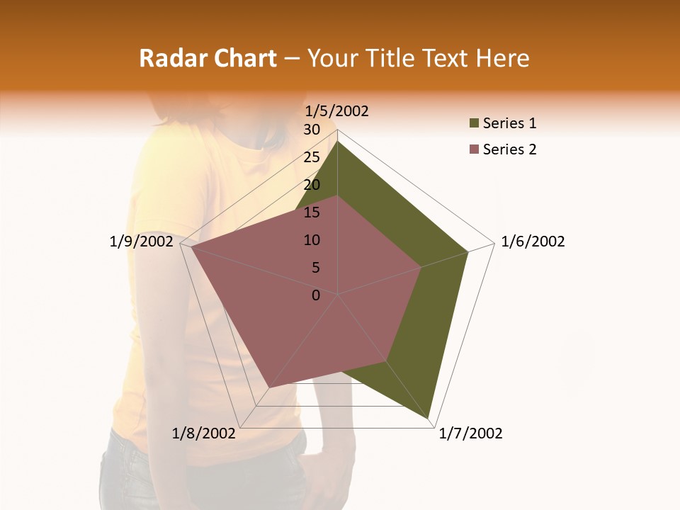 One Mouth People PowerPoint Template