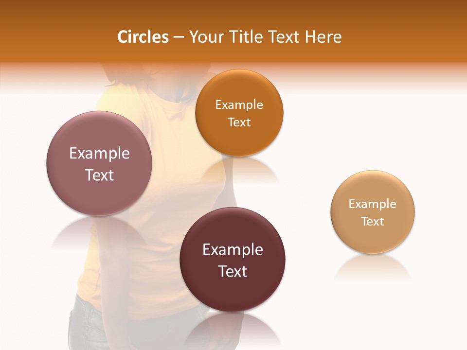 One Mouth People PowerPoint Template