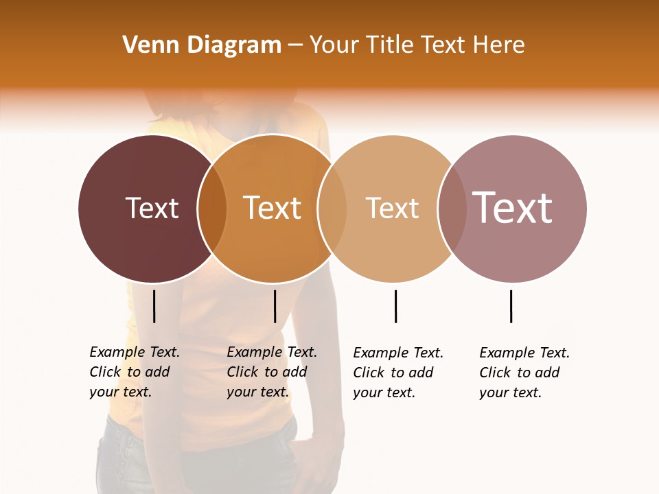 One Mouth People PowerPoint Template