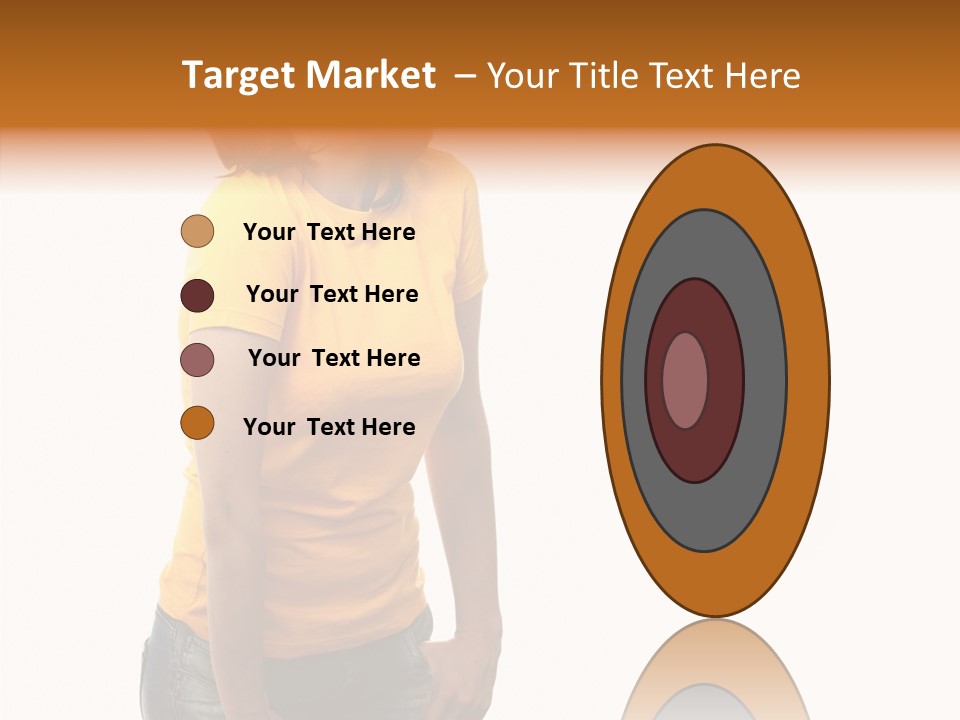 One Mouth People PowerPoint Template