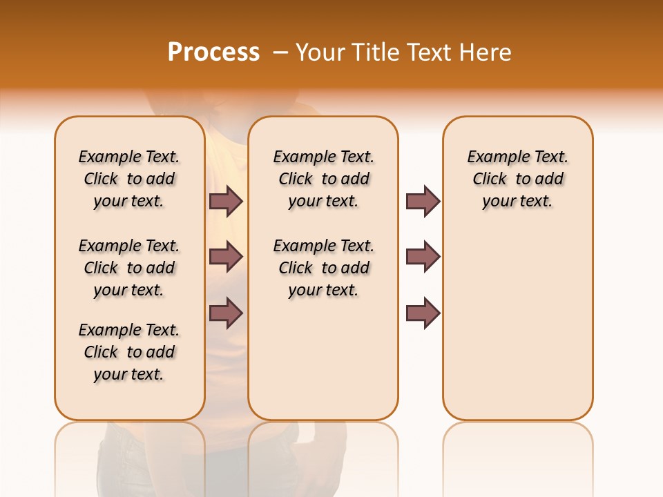 One Mouth People PowerPoint Template