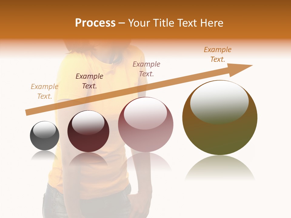 One Mouth People PowerPoint Template