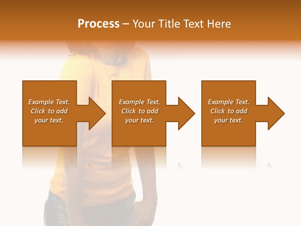 One Mouth People PowerPoint Template