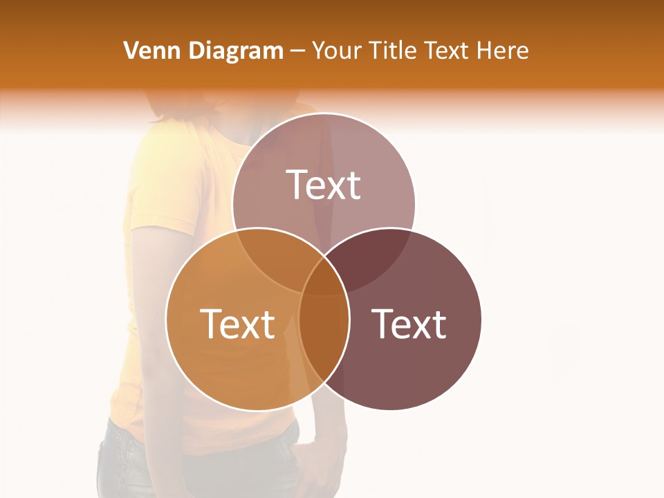 One Mouth People PowerPoint Template