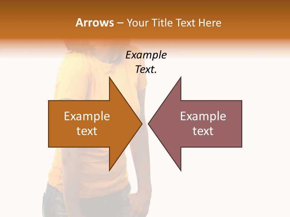 One Mouth People PowerPoint Template