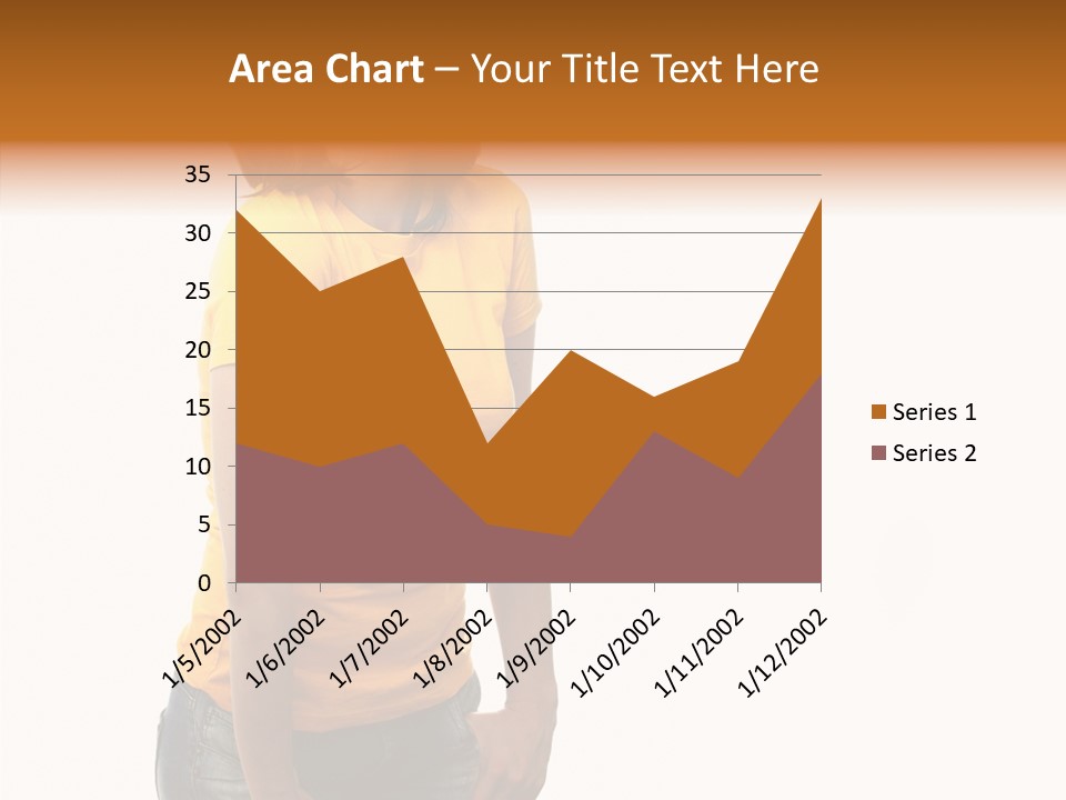 One Mouth People PowerPoint Template