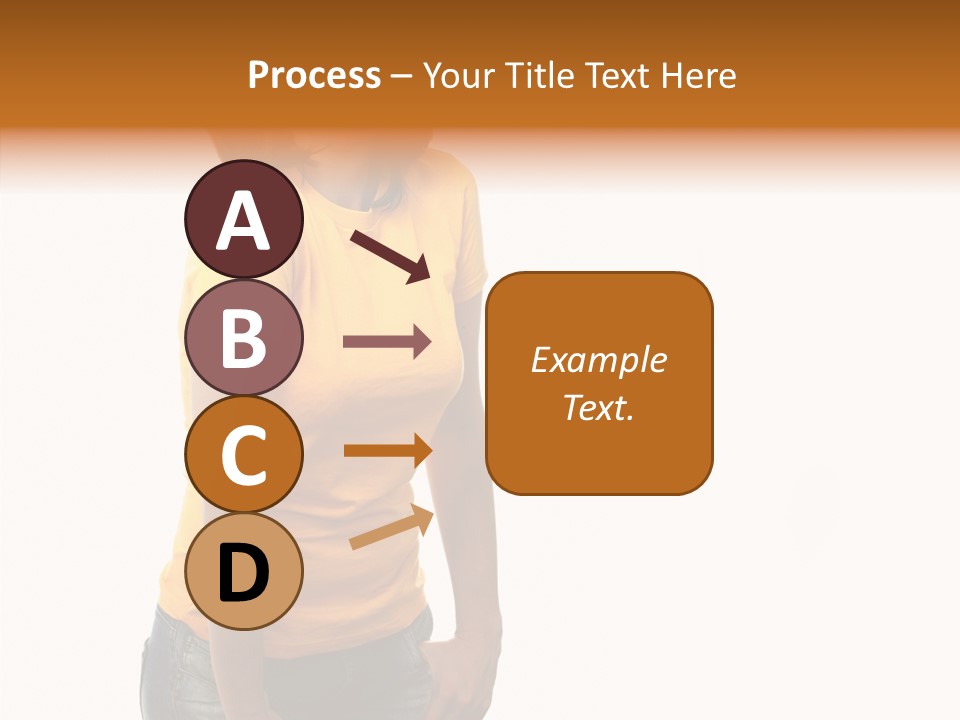 One Mouth People PowerPoint Template