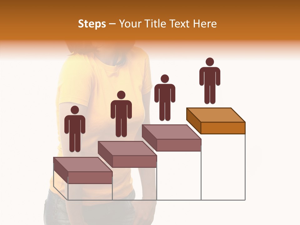 One Mouth People PowerPoint Template