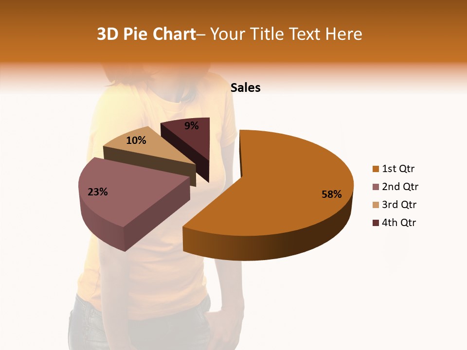 One Mouth People PowerPoint Template