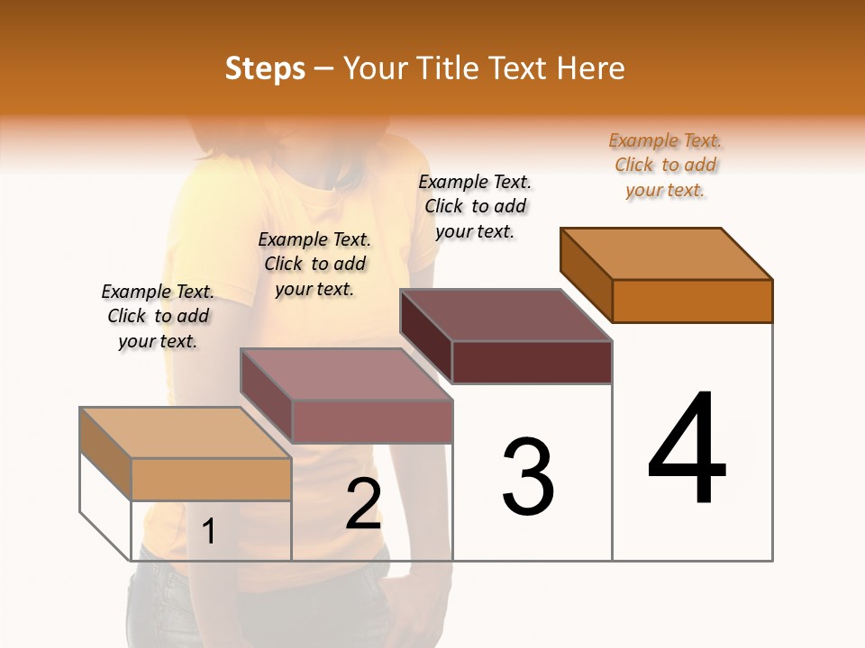 One Mouth People PowerPoint Template