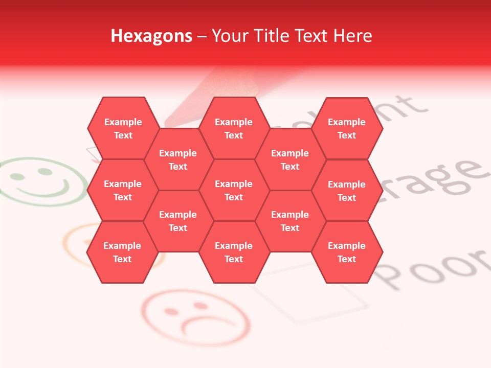 Checklist Questionnaire Choice PowerPoint Template
