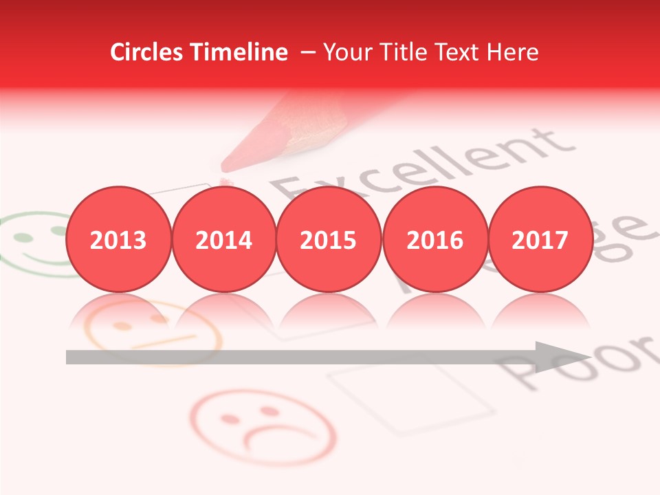 Checklist Questionnaire Choice PowerPoint Template