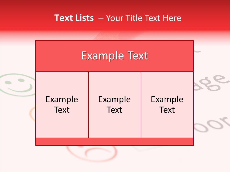 Checklist Questionnaire Choice PowerPoint Template
