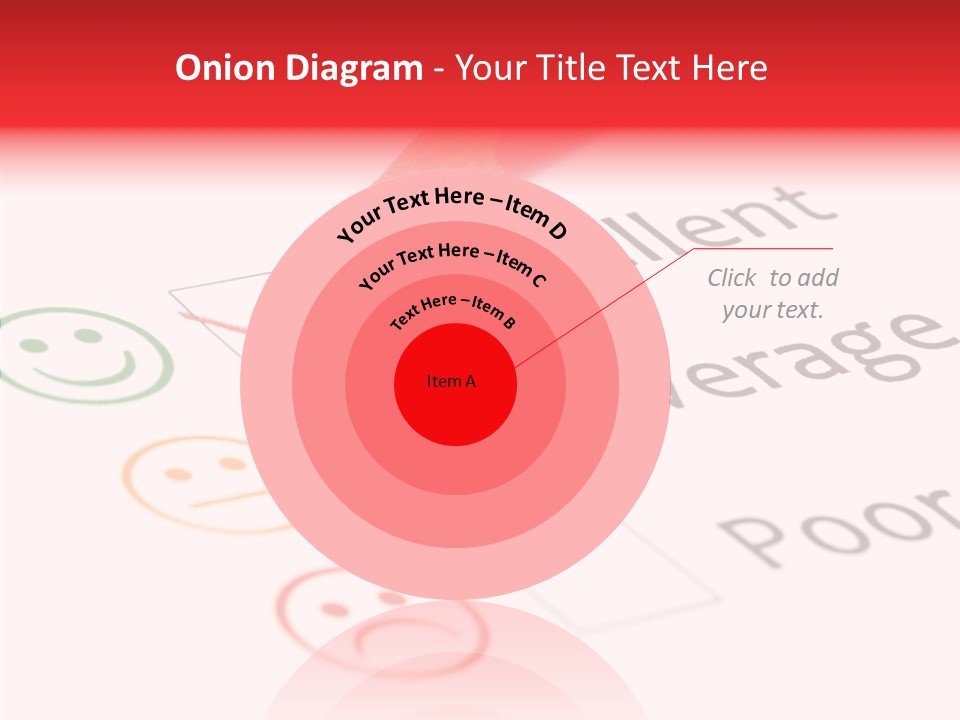Checklist Questionnaire Choice PowerPoint Template
