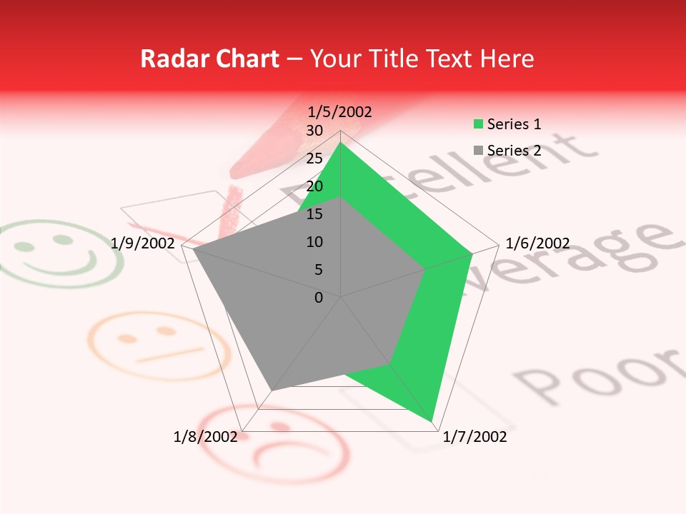 Checklist Questionnaire Choice PowerPoint Template