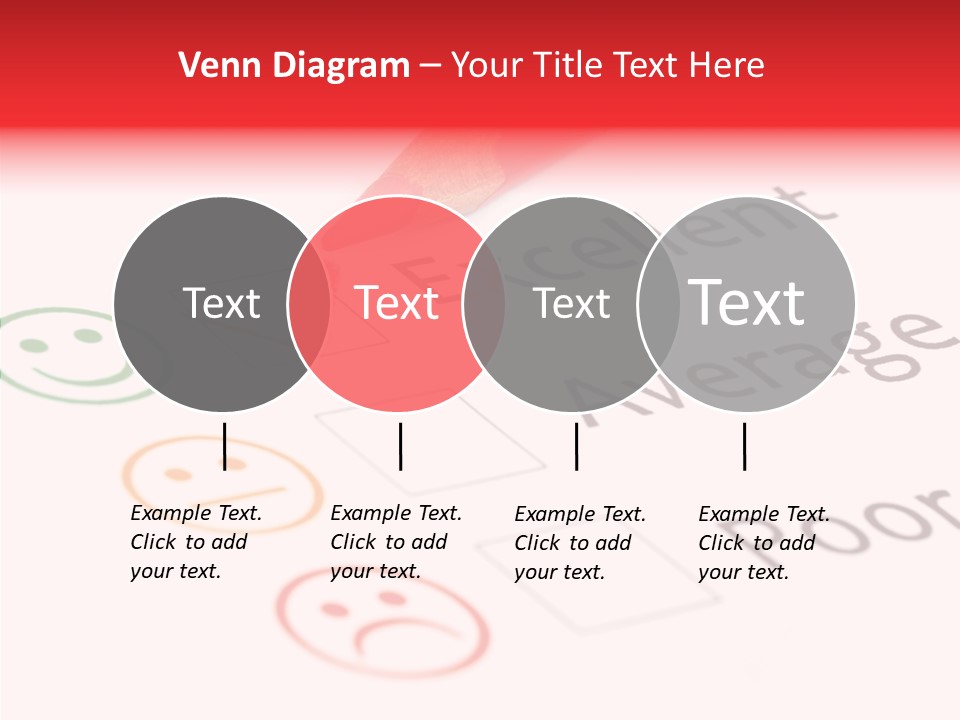 Checklist Questionnaire Choice PowerPoint Template