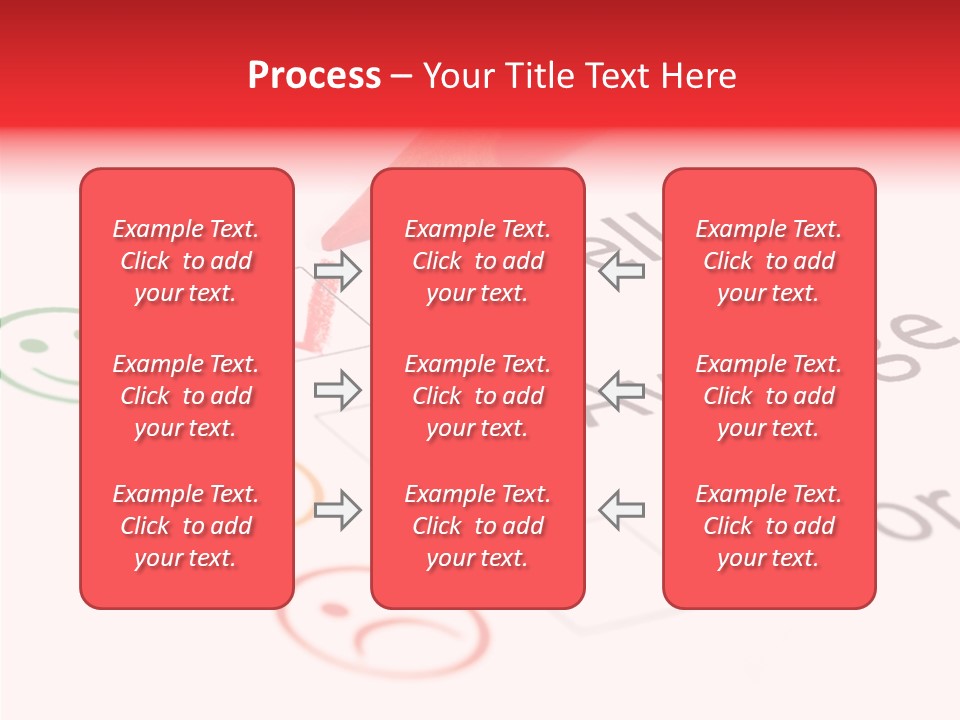 Checklist Questionnaire Choice PowerPoint Template