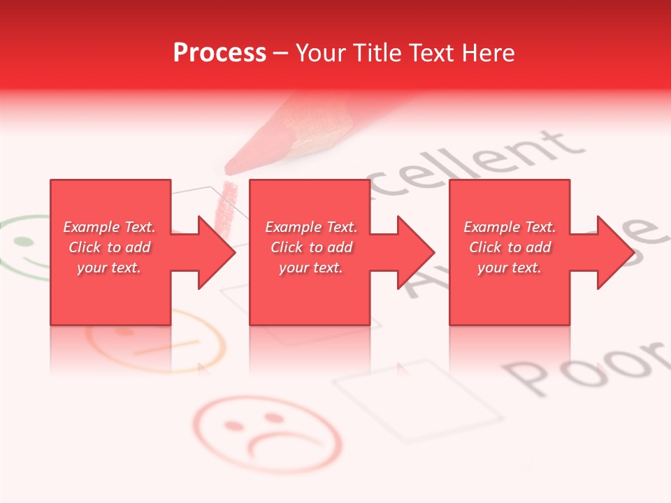 Checklist Questionnaire Choice PowerPoint Template