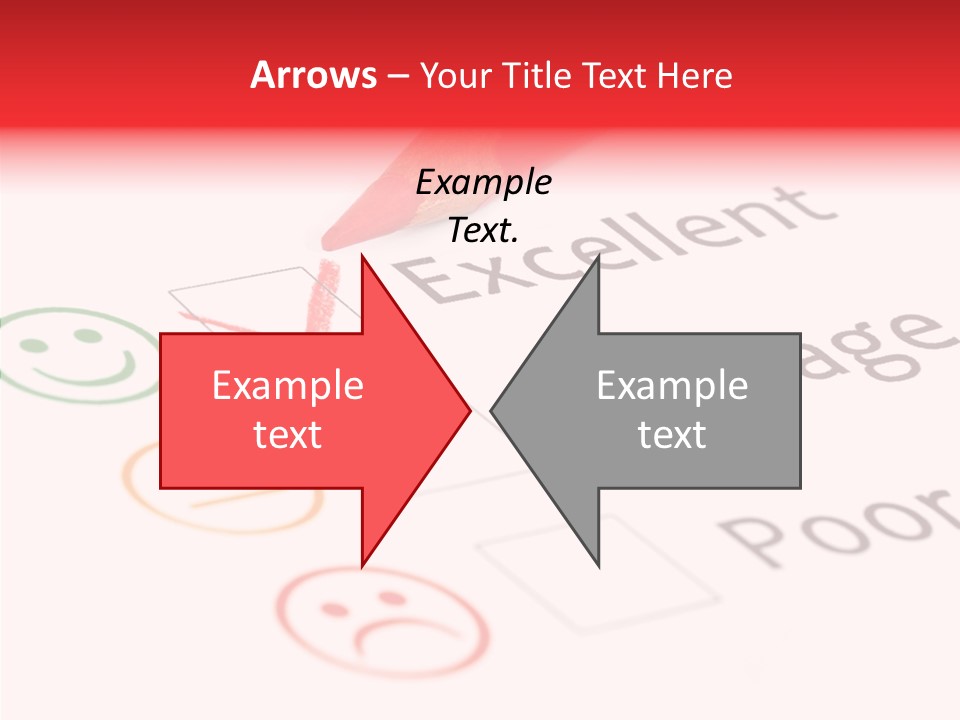 Checklist Questionnaire Choice PowerPoint Template