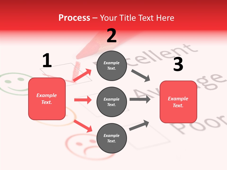 Checklist Questionnaire Choice PowerPoint Template
