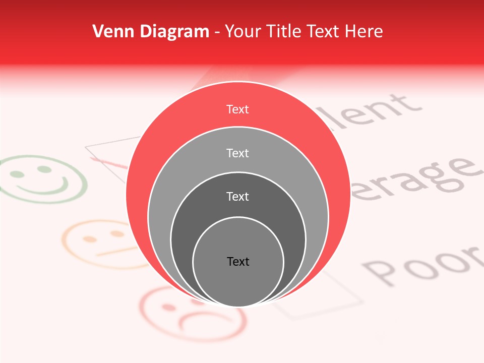 Checklist Questionnaire Choice PowerPoint Template