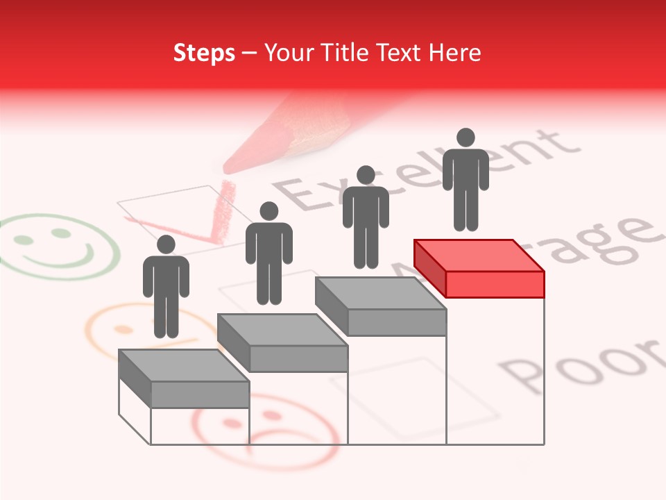 Checklist Questionnaire Choice PowerPoint Template