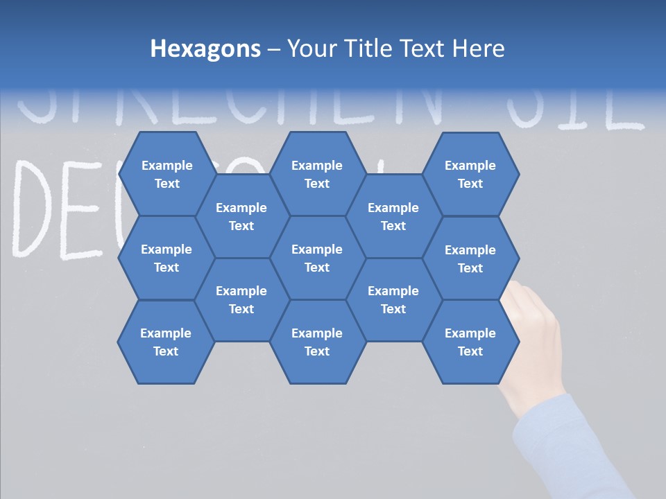 Foreign Girl Student PowerPoint Template