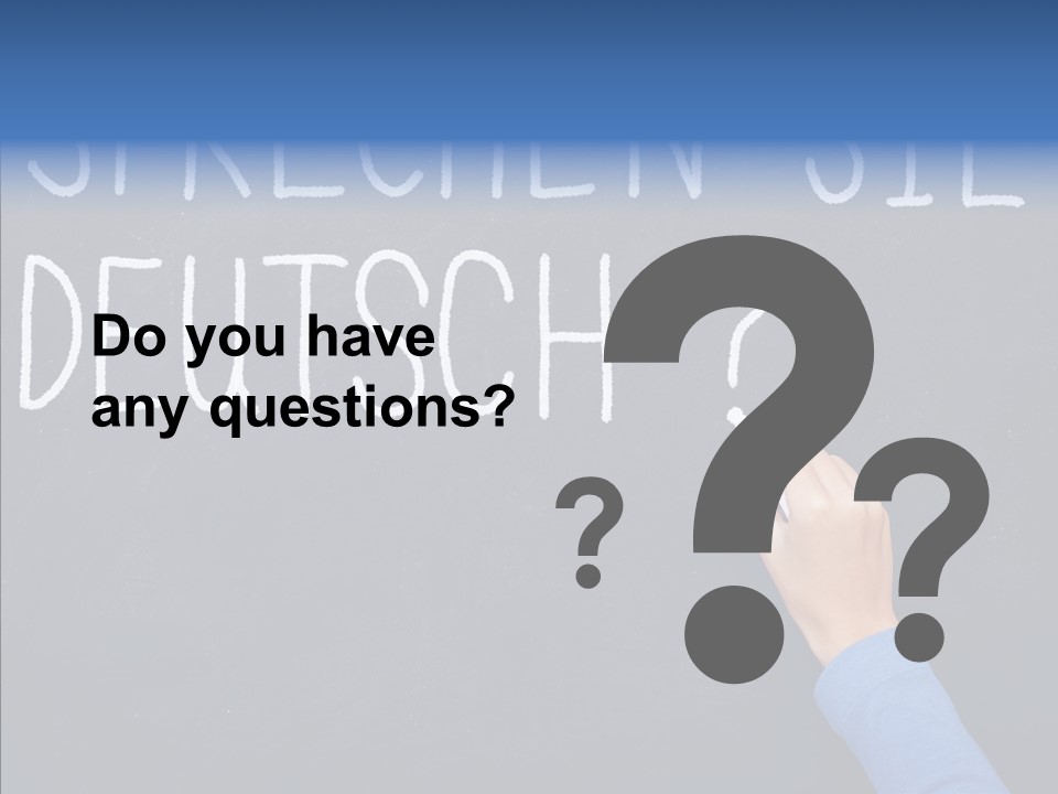 Foreign Girl Student PowerPoint Template