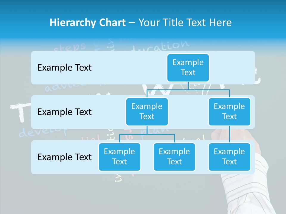 Vision Teamwork Motivate PowerPoint Template