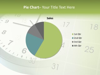 Composite Punctual Management PowerPoint Template