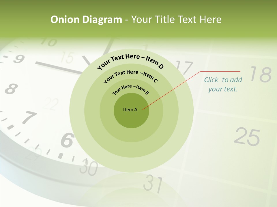 Composite Punctual Management PowerPoint Template
