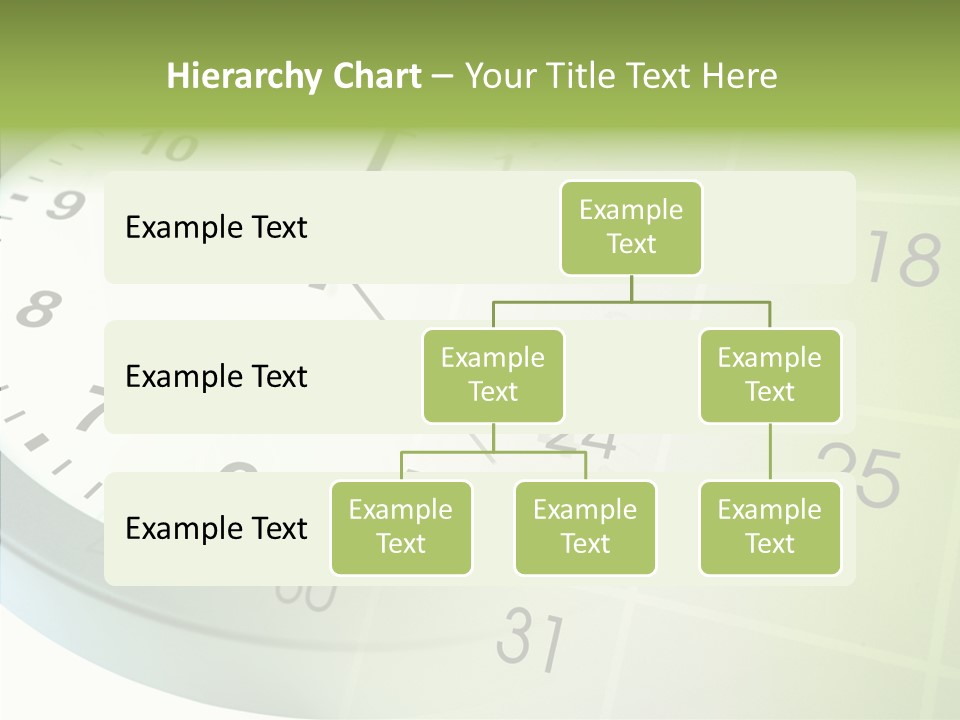 Composite Punctual Management PowerPoint Template
