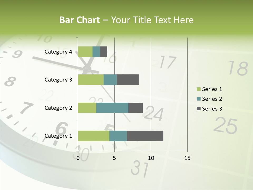 Composite Punctual Management PowerPoint Template