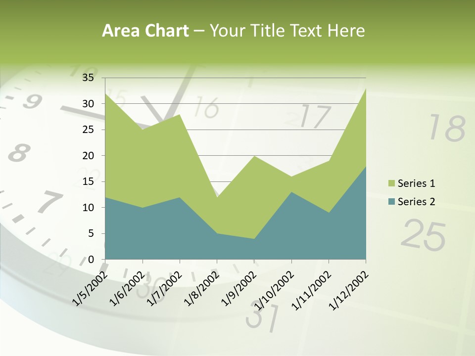 Composite Punctual Management PowerPoint Template