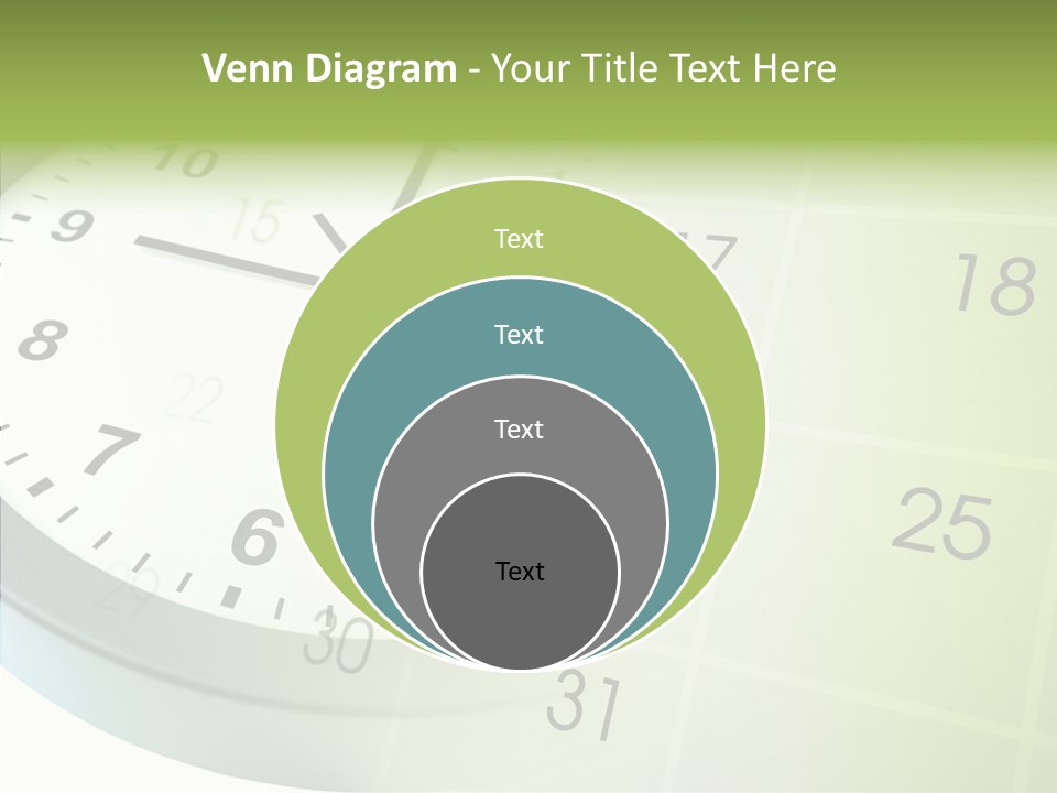 Composite Punctual Management PowerPoint Template